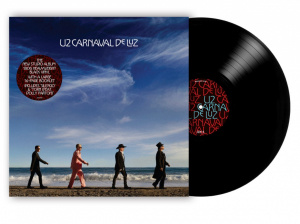 U2 - Carnaval De Luz (Vinyl)