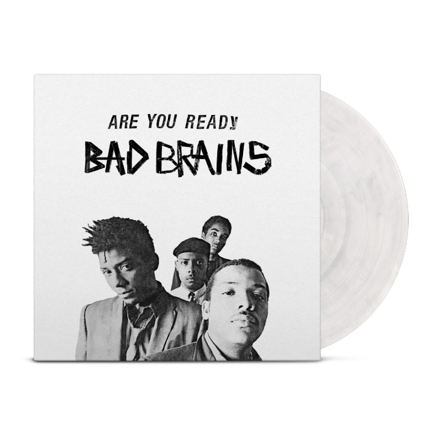 Bad Brains - Are You Ready: The First Studio Rec