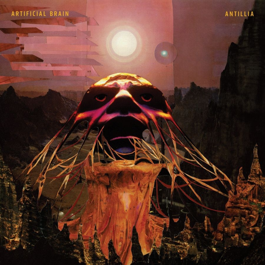 Artificial Brain - Antillia