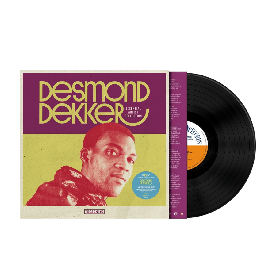 Desmond Dekker - The Essential Artist Collection - D
