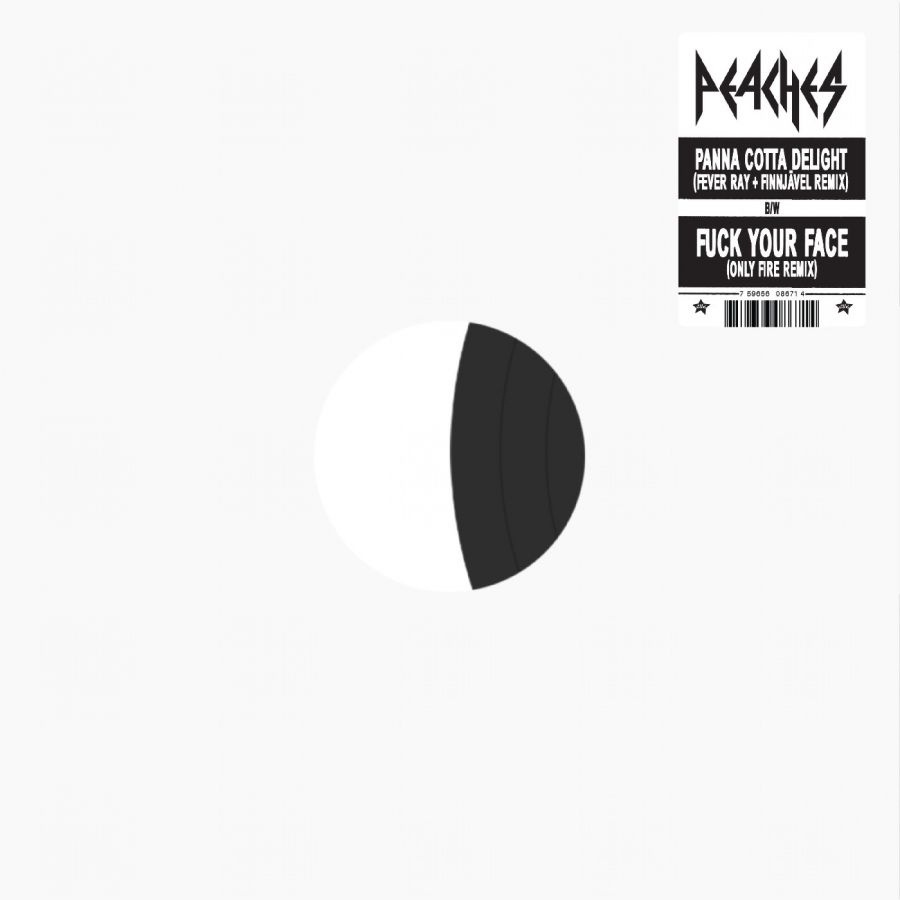 Peaches - Peaches Remix 12
