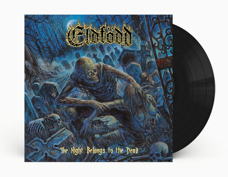 Eldfödd - The Night Belongs To The Dead (Blac