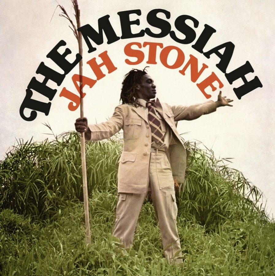 Jah Stone - Messiah The (Vinyl Lp)