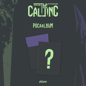 Xikers - Route Zero : The Calling (Pocaalbum Ver.)