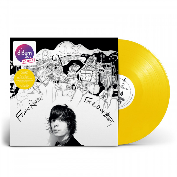 Fionn Regan - The End Of History (Ltd Color Vinyl, NAD Edition)