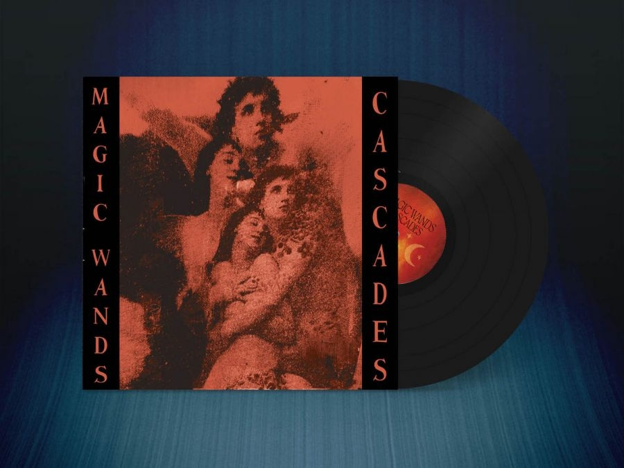 Magic Wands - Cascades (Vinyl Lp)