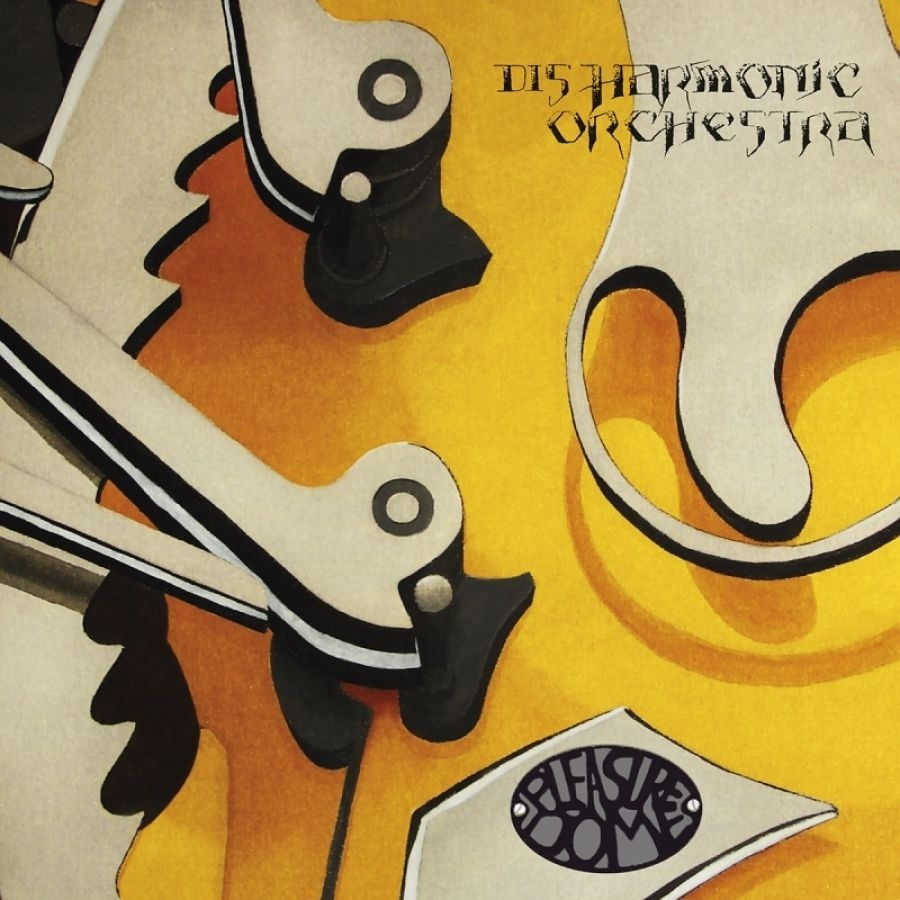 Disharmonic Orchestra - Pleasuredome (Yellow Vinyl Lp)