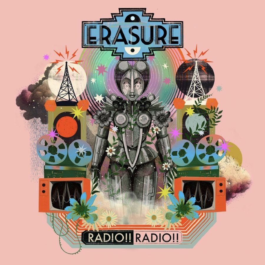 Erasure - Radio!! Radio!!