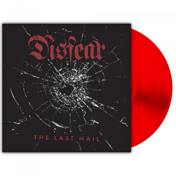 Disfear - The Last Nail (Blood Red Vinyl)