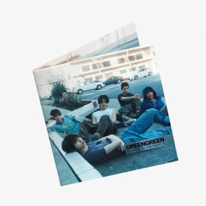 Cortis - GreenGreen Playextended (Vinyl Street Ver.)