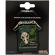 Metallica - Roam Tour Pin Badge Metallica - Roam Tour Pin Badge