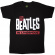 The Beatles - In Liverpool Uni Bl T-Shirt The Beatles - In Liverpool Uni Bl T-Shirt