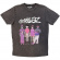 Gorillaz - Cracker Island Standing Stone Wash Uni Char T-Shirt Gorillaz - Cracker Island Standing Stone Wash Uni Char T-Shirt