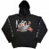 Korn - Follow The Leader Uni Bl Hoodie Korn - Follow The Leader Uni Bl Hoodie