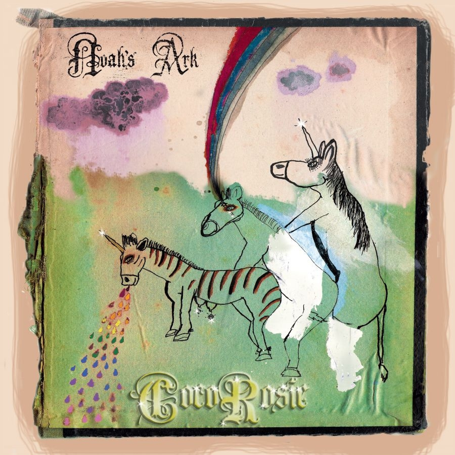 Cocorosie - Noah's Ark (Ltd. Lavender Vinyl)
