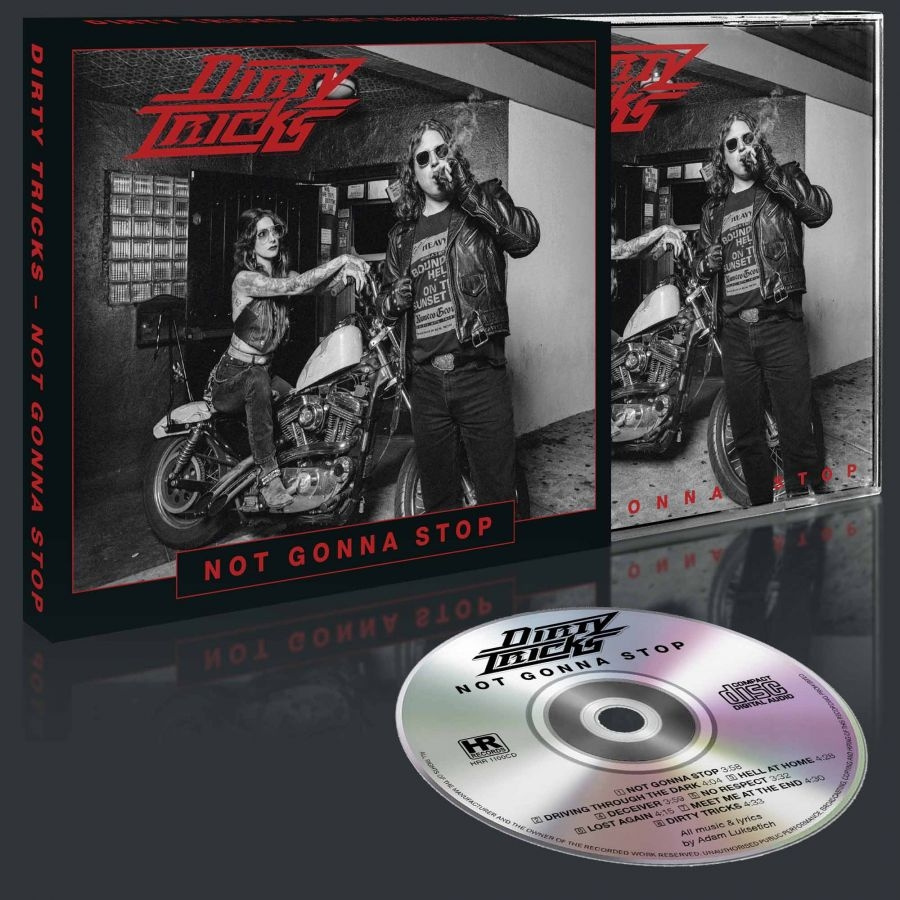 Dirty Tricks - Not Gonna Stop (Slipcase)