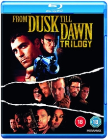 Movie - From Dusk Till Dawn Trilogy
