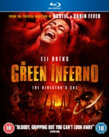 Movie - Green Inferno