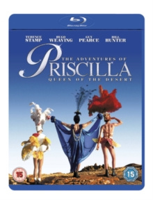 Movie - Adventures Of Priscilla, Queen Of The Desert