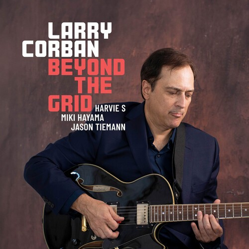 Larry Corban - Beyond The Grid