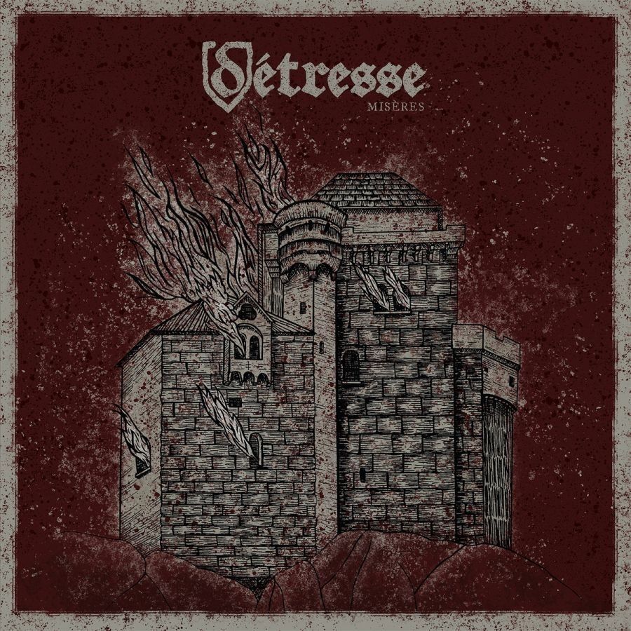 Détresse - Misères (Vinyl Lp)