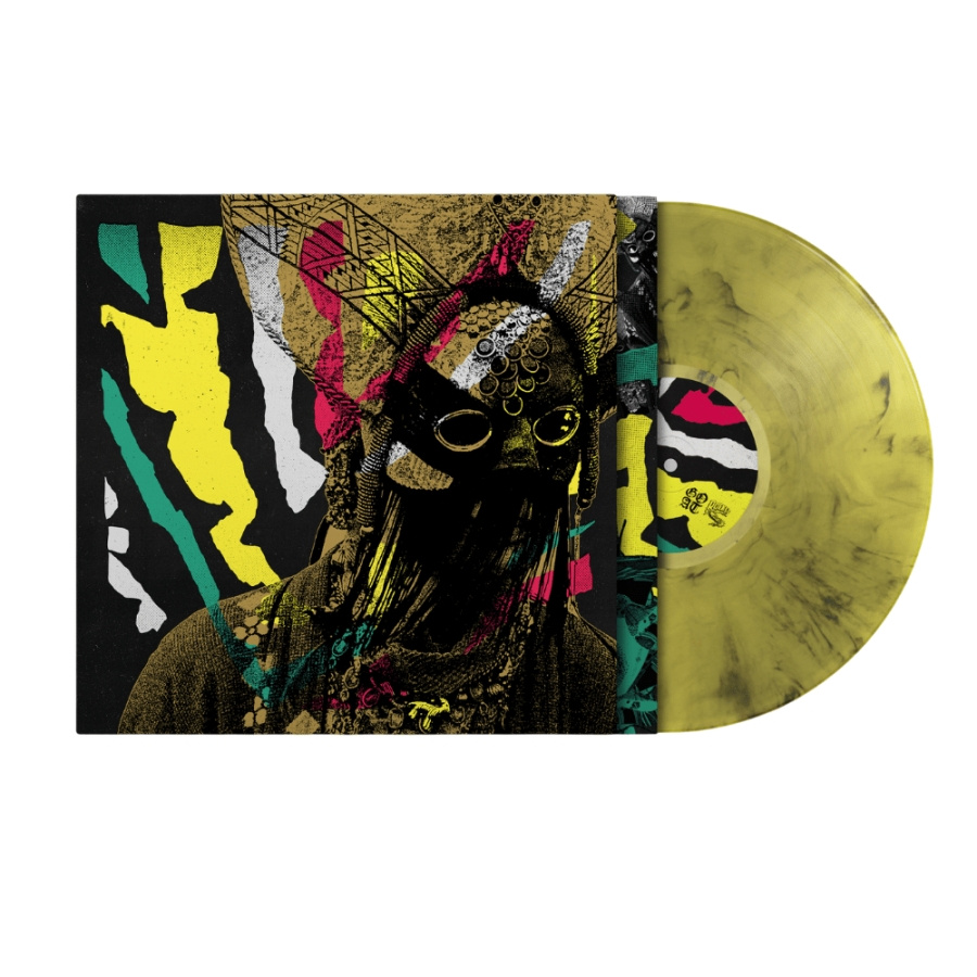 Goat - Goat (Yellow Smoke Vinyl)
