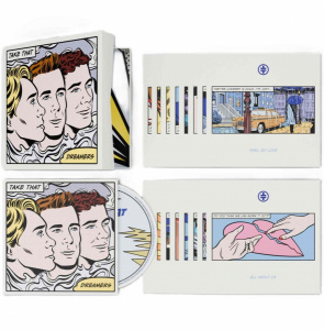 Take That - Tt10 (Hardback Cd)