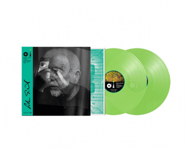 Peter Gabriel - O\I (2Lp Neon Green Vinyl Bright-Side Mix)