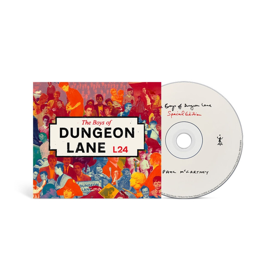 Paul Mccartney - The Boys Of Dungeon Lane (Special Edition)