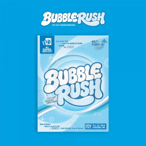 Itzy - 2027 Seasons Greetings - Bubblerush + SW