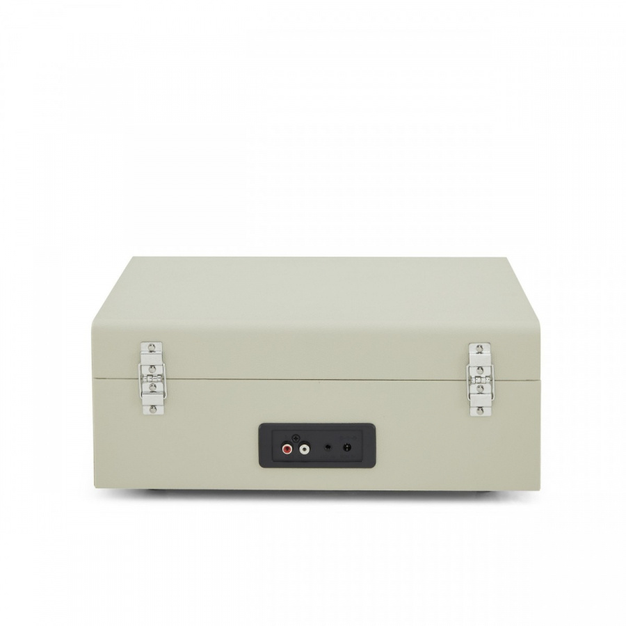 Vinylspelare - Voyager Portable Turntable  (Dune)- Now With Bluetooth Out