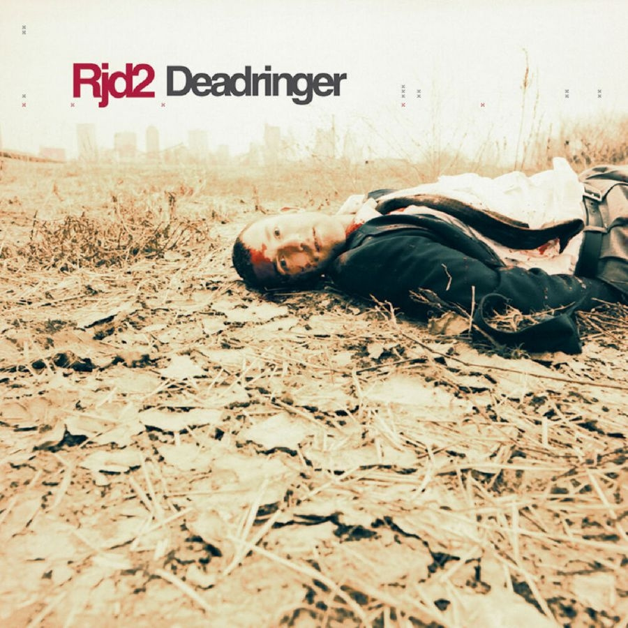Rjd2 - Deadringer (Green Eco Vinyl)