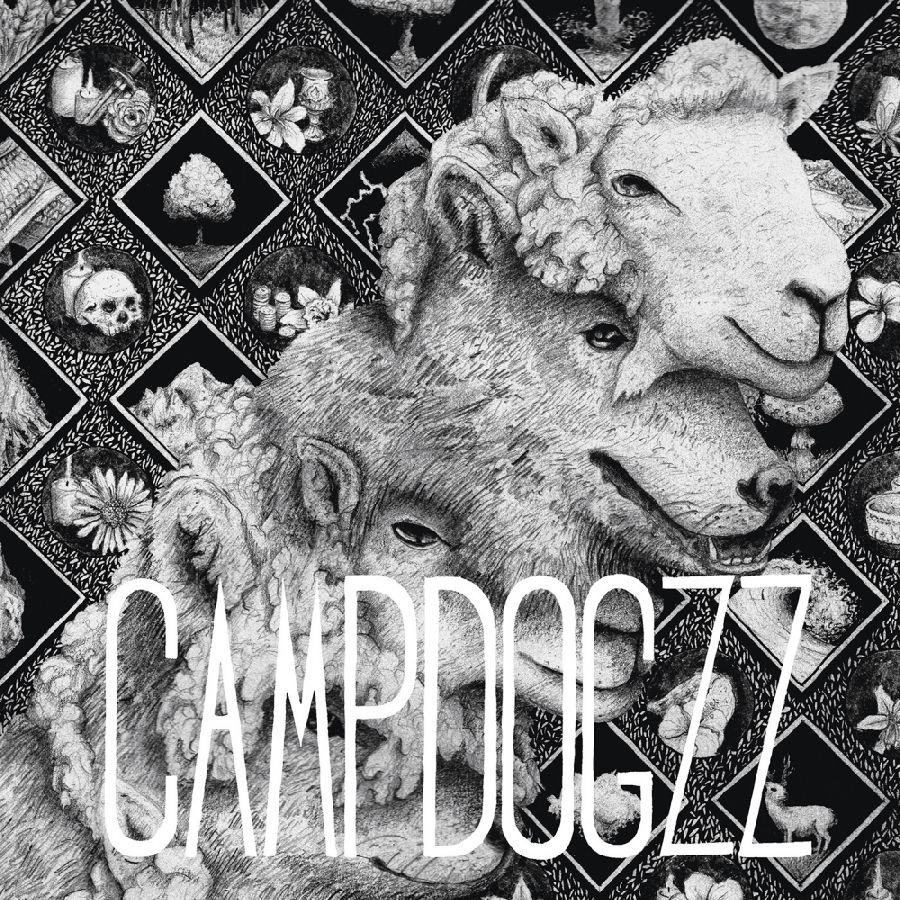 Campdogzz - Riders In The Hills Of Dying Heaven