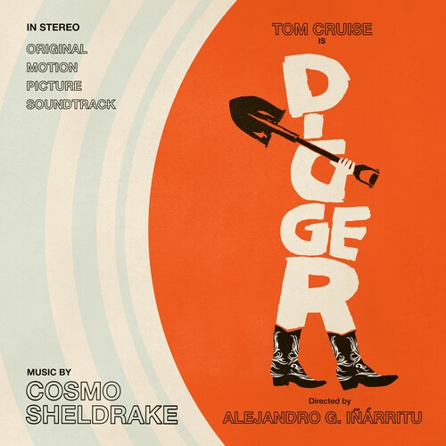 Cosmo Sheldrake - Digger