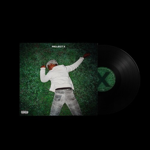 Ken Carson - Project X  (5 Year Anniversary Viny