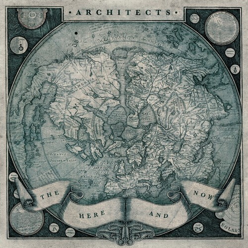 Architects - Here And Now The (Picture Disc Viny