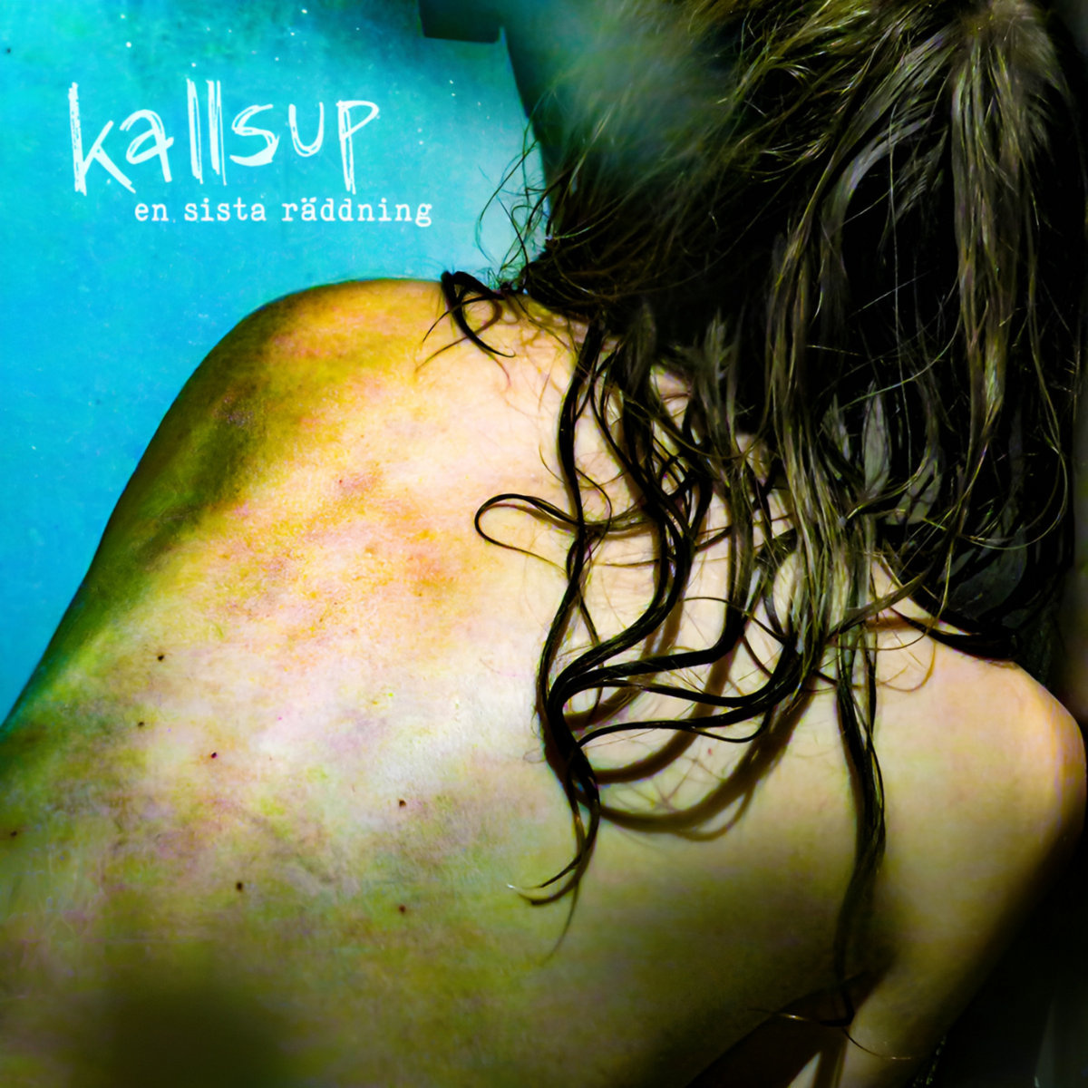 Kallsup - En sista räddning (Translucent Turqouise Vinyl LP)