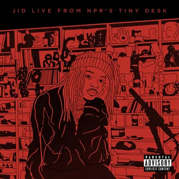 Jid - Live From Npr's Tiny Desk (Rsd Vinyl)