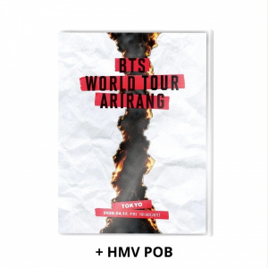 Bts - World Tour Arirang In Japan (Live Only Edition) (Blu-Ray)