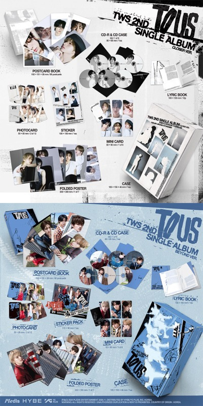 Tws - To Us (Closer Ver.)