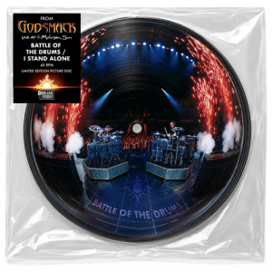 Godsmack - Battle Of The Drums (Rsd)