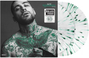 Zayn - Konnakol (Deluxe Edition/Concrete Jungle Vinyl) (Rsd)