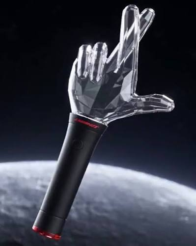 Lngshot - Official Light Stick