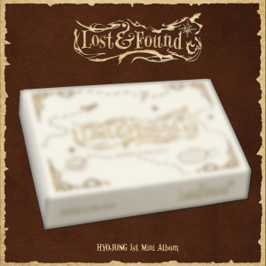 Rhyojung - Lost & Found