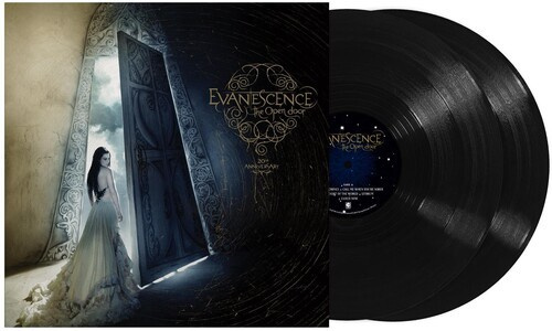 Evanescence - The Open Door (Deluxe Edition Black Vinyl / 2LP)