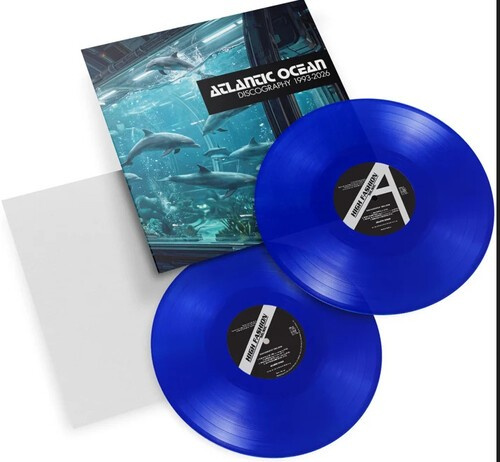 Atlantic Ocean - Discography 1993-2026
