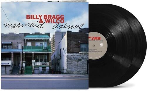Billy Bragg Wilco - Mermaid Avenue