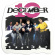 December 10 - Bike Poster Sticker December 10 - Bike Poster Sticker