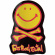 Fatboy Slim - Happy Face Logo Sticker Fatboy Slim - Happy Face Logo Sticker