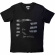The Cure - Lets Go To Bed Uni Bl T-Shirt The Cure - Lets Go To Bed Uni Bl T-Shirt